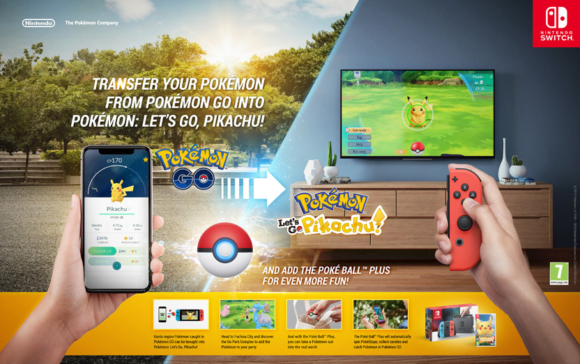 Board - Pokemon integration Pikachu