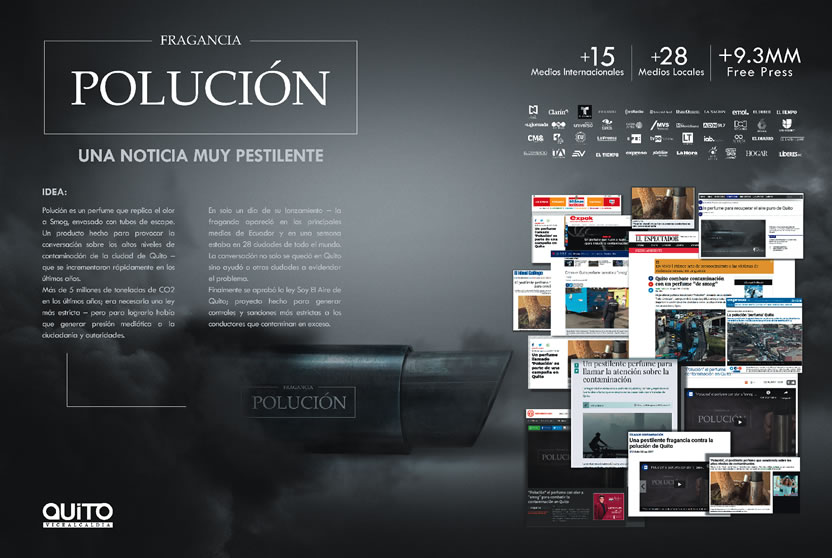 Board - Polución