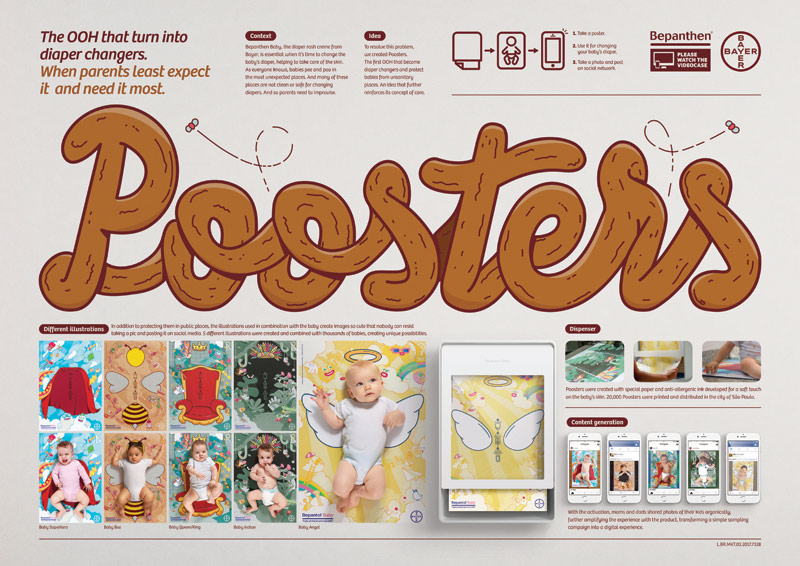 Poosters