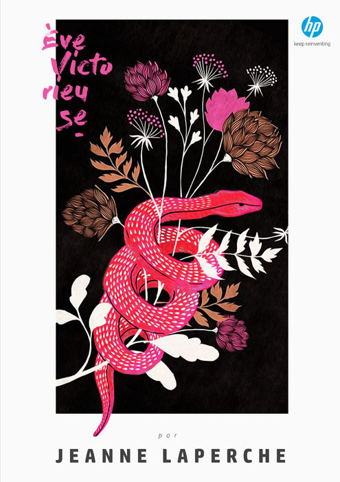 Eve Victorieuse