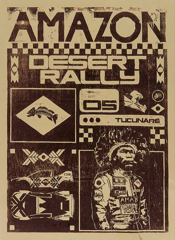 Amazon Desert Rally