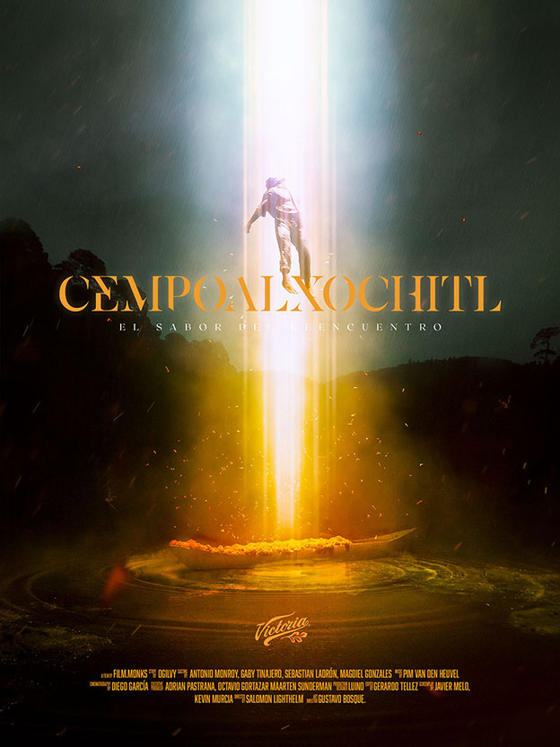 Campaña Cempasuchil: The Taste Of Reunion (Cannes 2023)