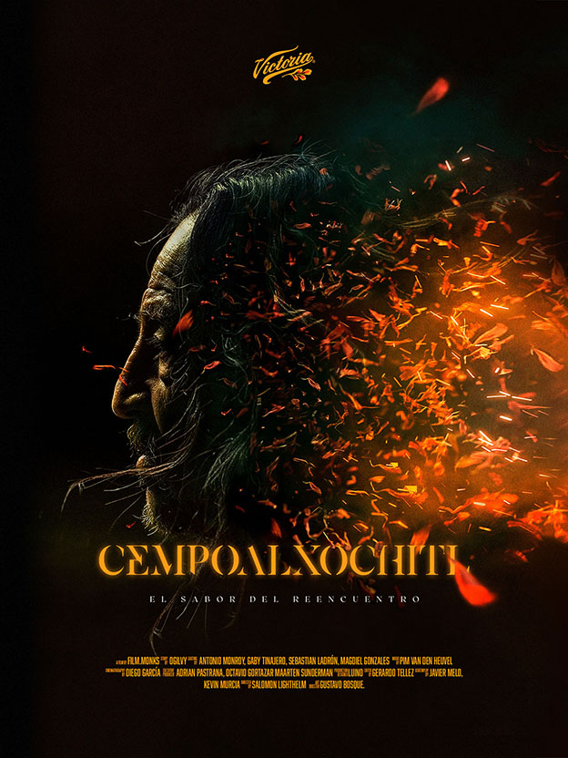 Poster -Sabor del reencuentro 4 (Cannes 2023)