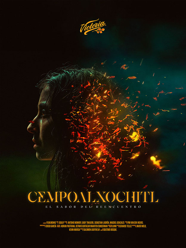 Poster -Sabor del reencuentro 5 (Cannes 2023)