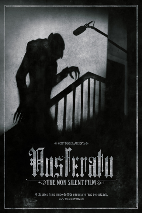 Nosferatu - The Non Silent Film 2