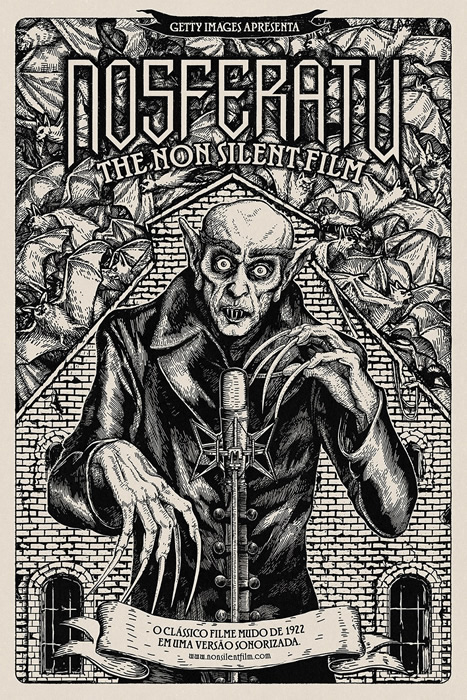 Nosferatu - The Non Silent Film 3