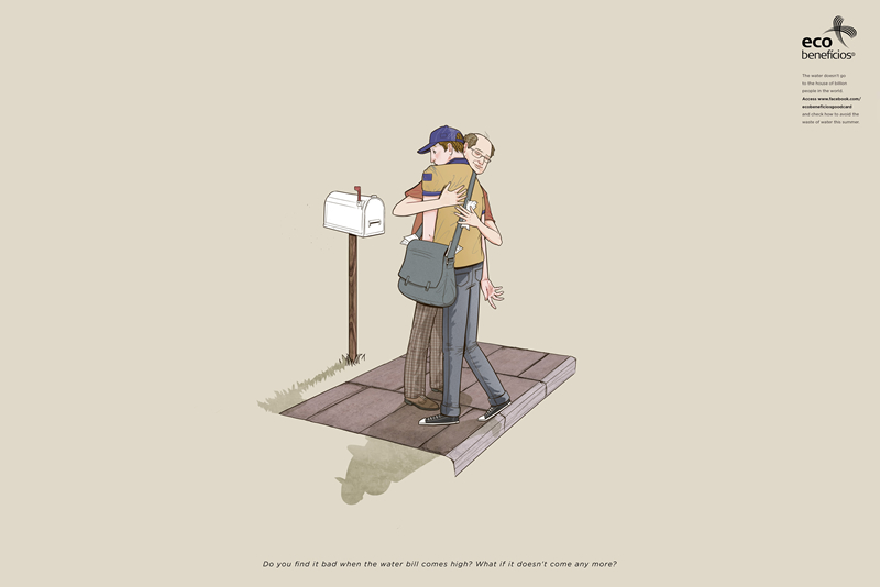 Campaña Ecobenefícios Good Card