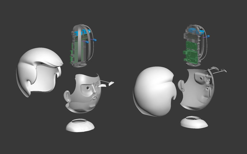 Trump Lamp 2