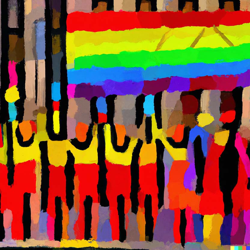 Pride Month - Art