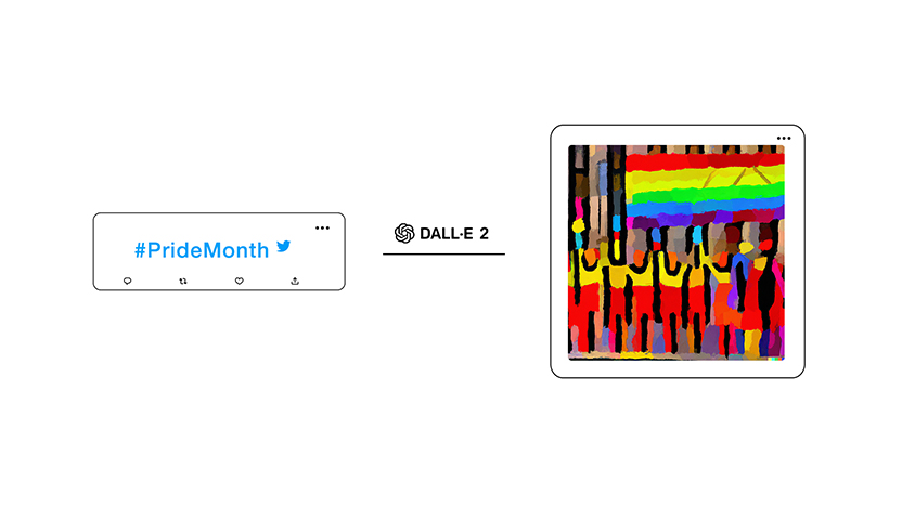 Pride Month - Interface