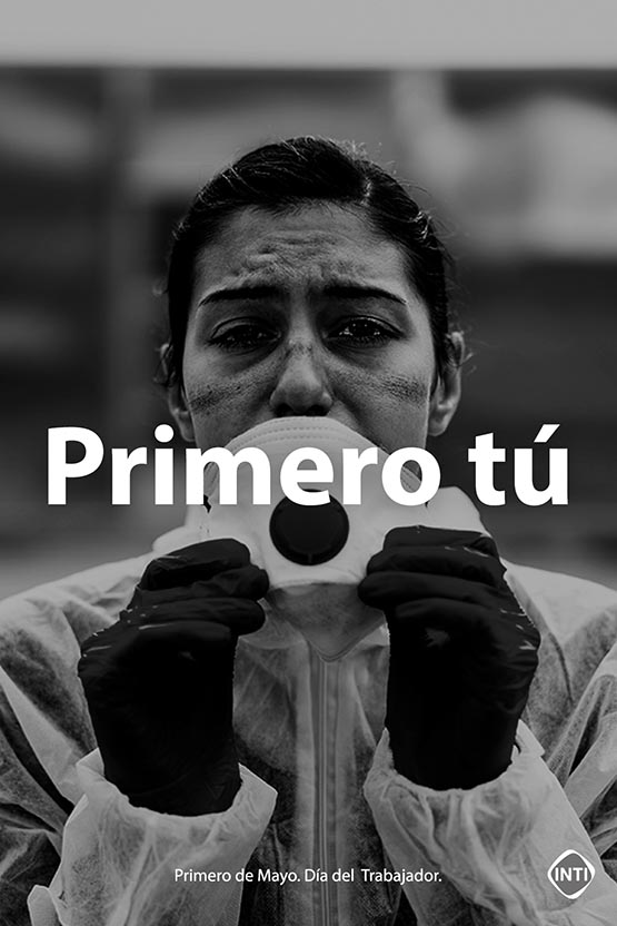 Campaña Droguería INTI - Primero tú 