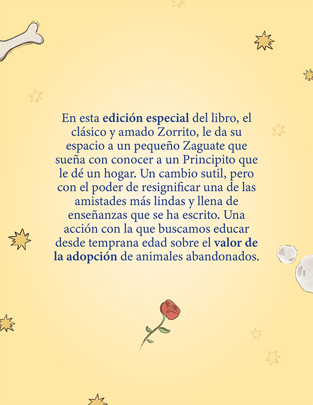 El Principito Edición Zaguate 3