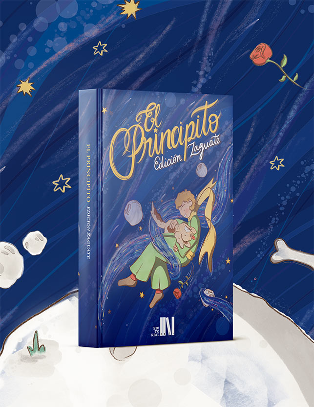 El Principito Edición Zaguate 4