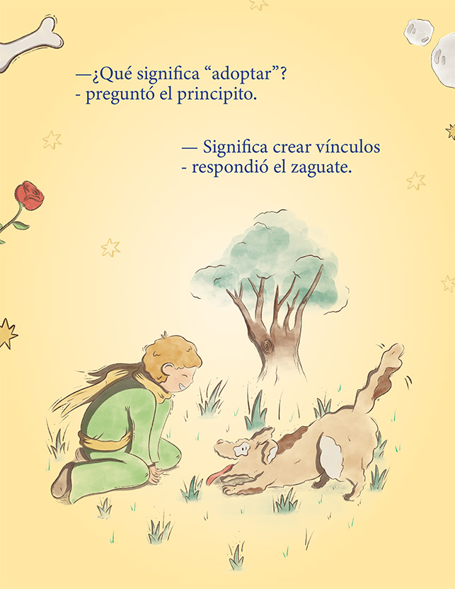 El Principito Edición Zaguate 5