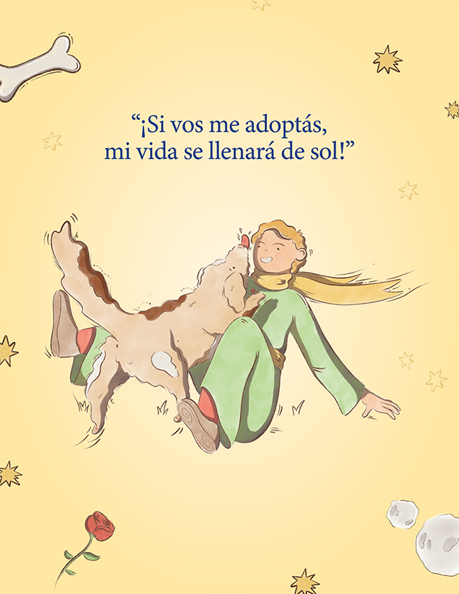 El Principito Edición Zaguate 6