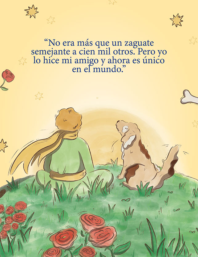 El Principito Edición Zaguate 7