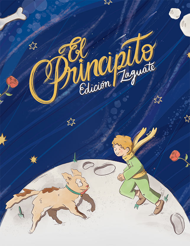 El Principito Edición Zaguate 8