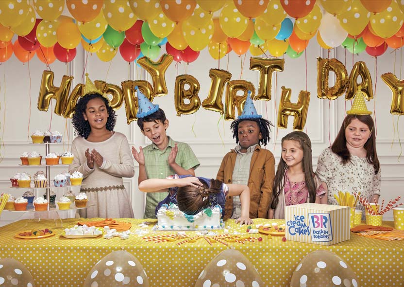 Baskin Robbins