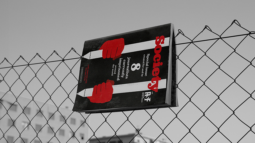 Acción Society X RSF