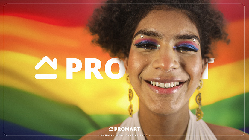 Campaña Promart - #ProOrgullo