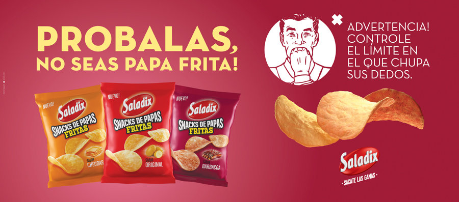 Probalas, No Seas Papa Frita! 2