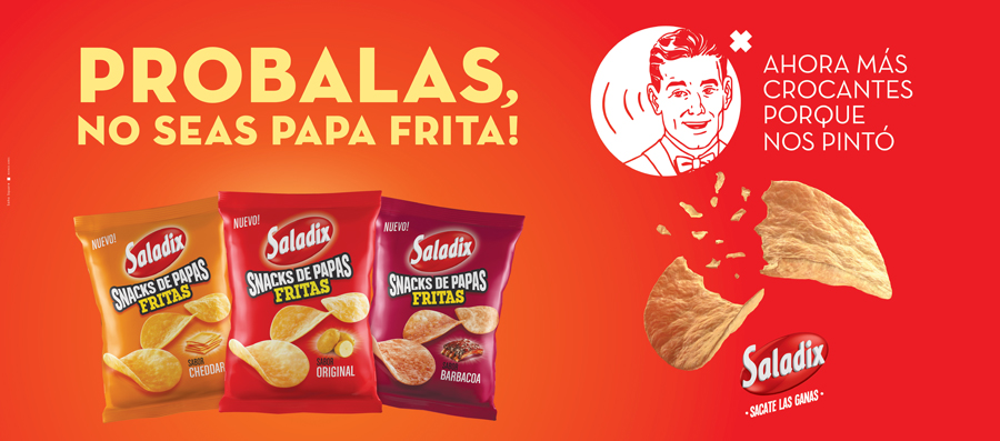 Probalas, No Seas Papa Frita! 3