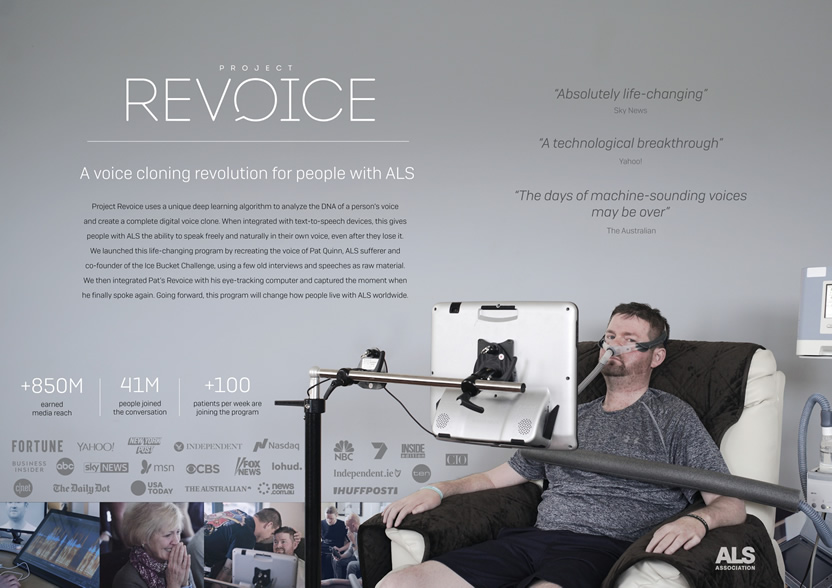 Board - Project Revoice