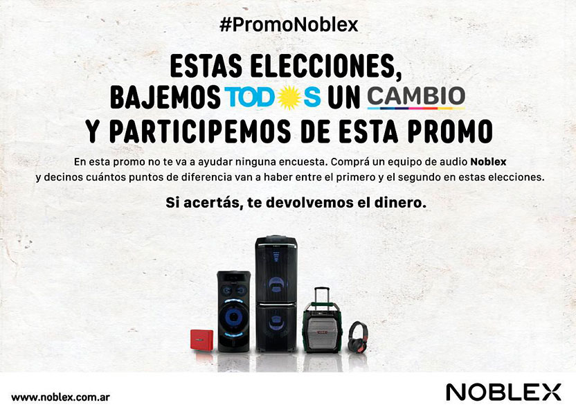 #PromoElecciones
