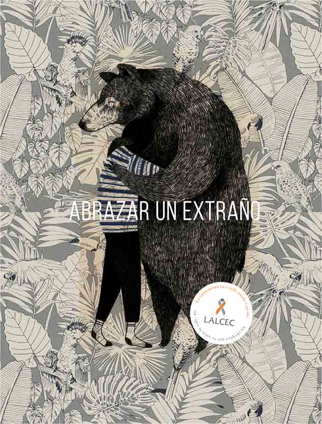 Abrazar un extraño