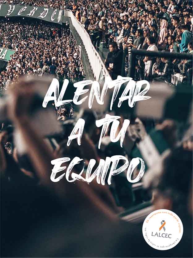 Alentar a tu equipo