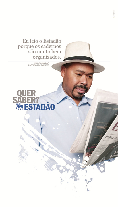 Quiere saber? Estadão 2