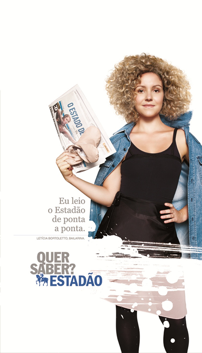Quiere saber? Estadão 3