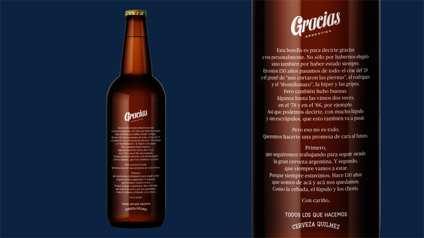 Gracias - Pack 3