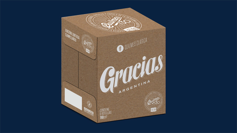 Gracias - Pack 8