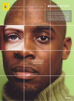 Campaña Renault