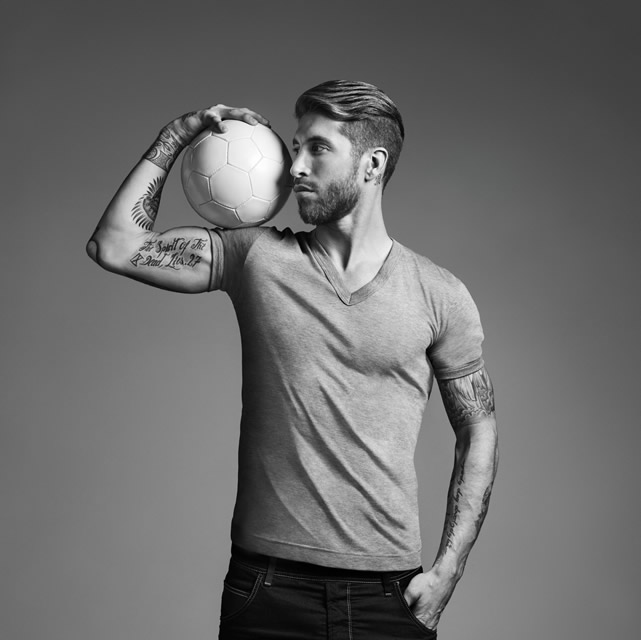 Sergio Ramos