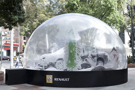 Acción Renault Colombia