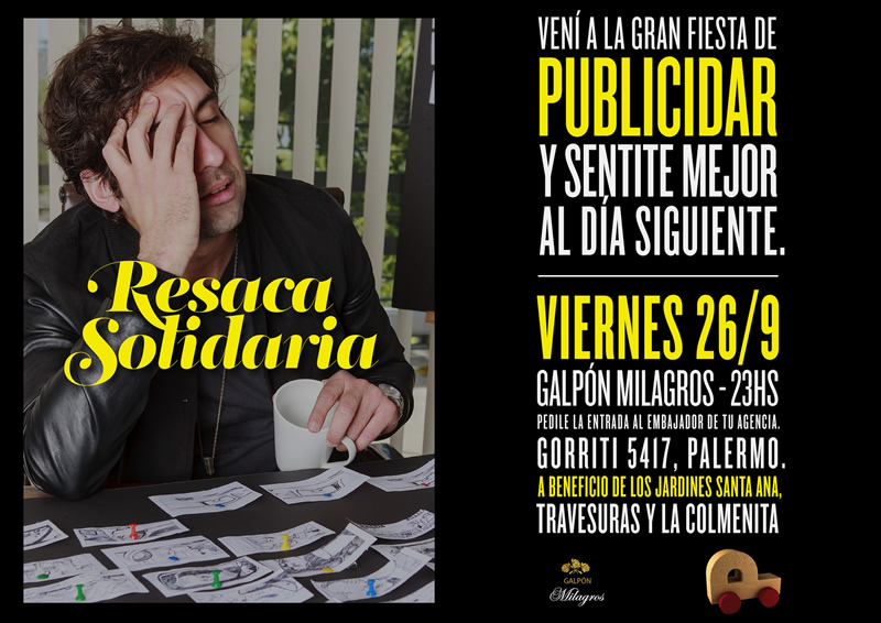 Campaña Gran Fiesta de Publicidar 2014