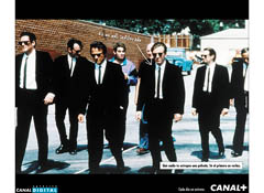Reservoir Dogs
