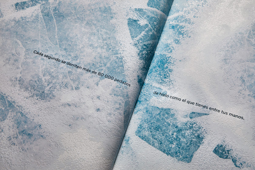 La Gráfica de hielo 3
