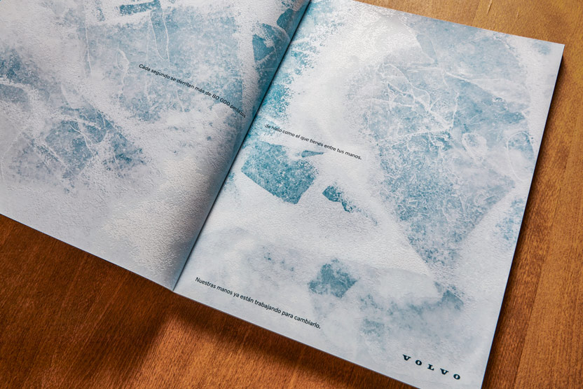 La Gráfica de hielo 4 