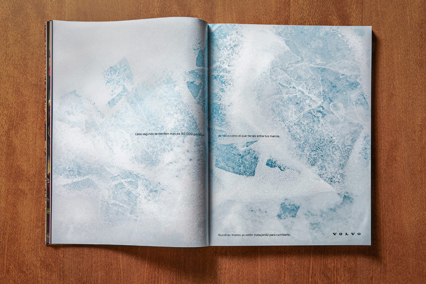 La Gráfica de hielo 5
