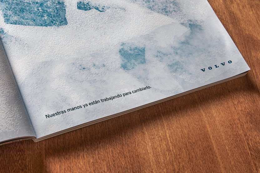 La Gráfica de hielo 6 