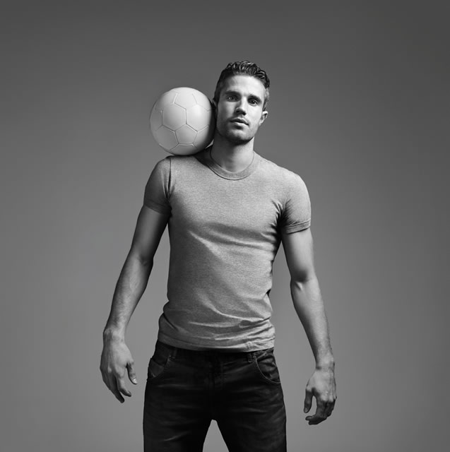 Robin van Persie
