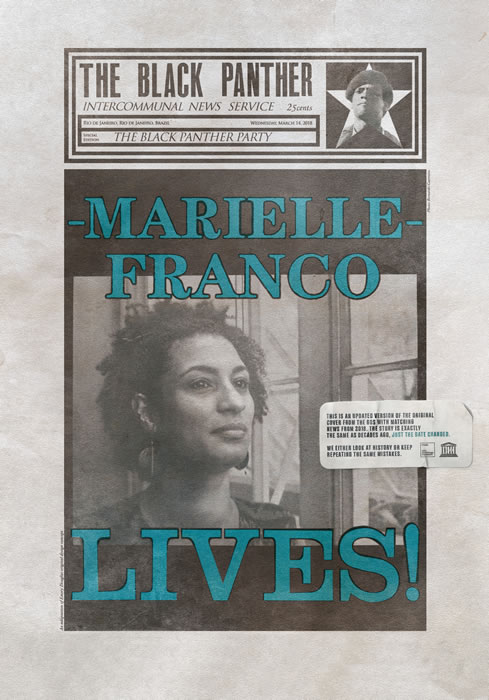 mab - Museu Afro Brasil / UNESCO