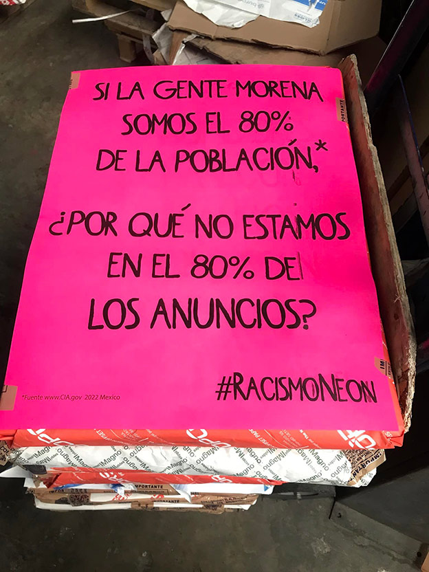 Racismo Neon 6