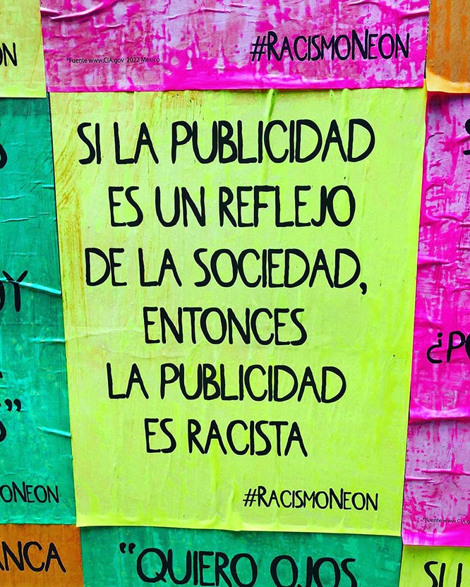 Racismo Neon 7