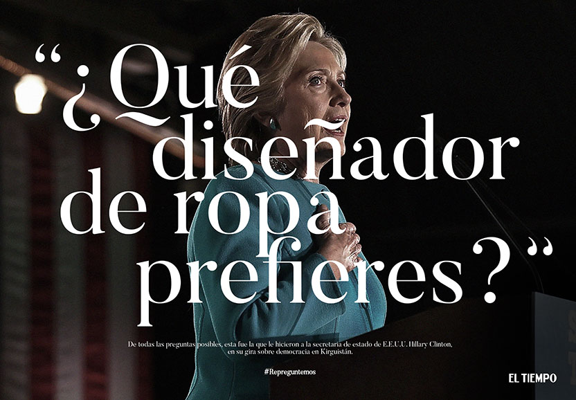 Campaña El Tiempo - #Reask