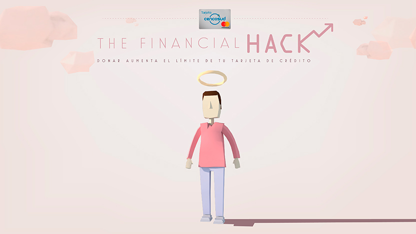 The Financial Hack