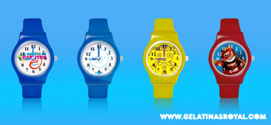 Relojes
